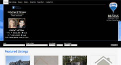 Desktop Screenshot of lewescoastandcountry.com